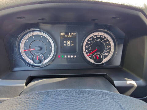 2022 RAM 1500 Classic SLT