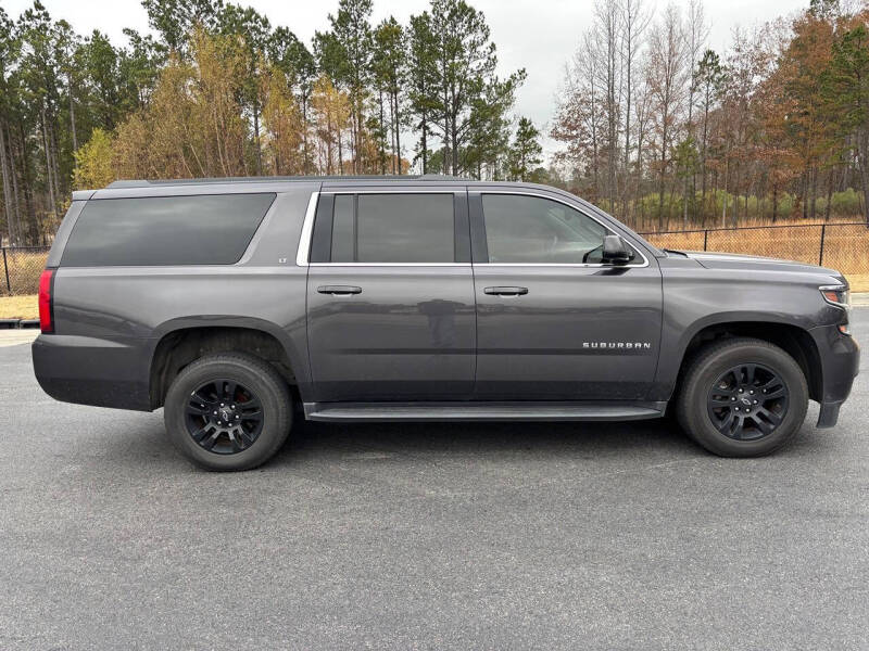2018 Chevrolet Suburban LT