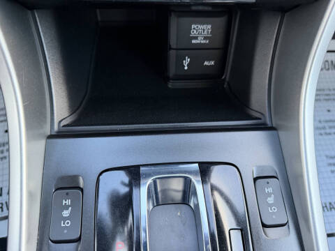 2014 Honda Accord EX-L V6 w/Navi