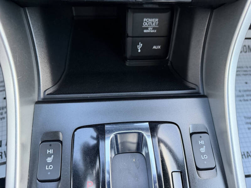 2014 Honda Accord EX-L V6 w/Navi