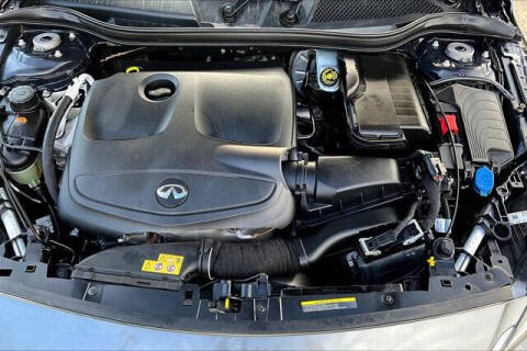 2017 Infiniti QX30 Premium