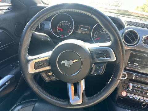 2015 Ford Mustang GT Premium