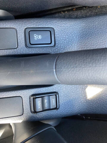 2012 Suzuki SX4 Crossover