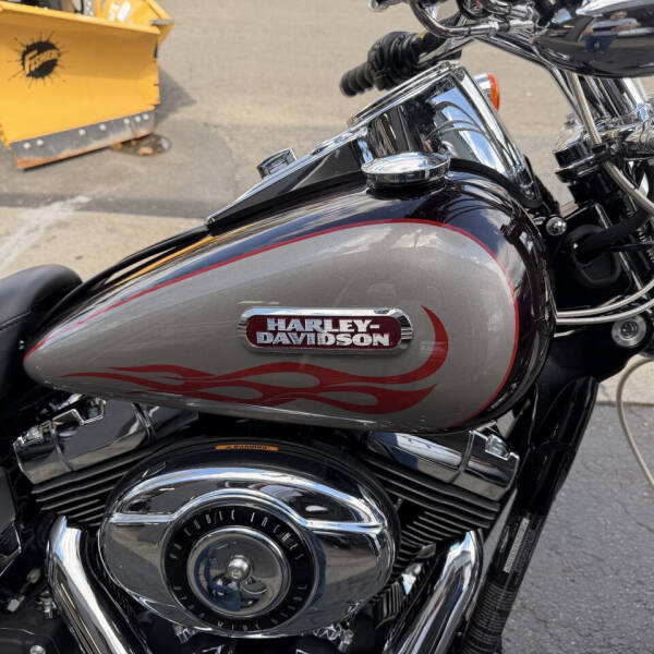 2007 Harley-Davidson Wide Glide
