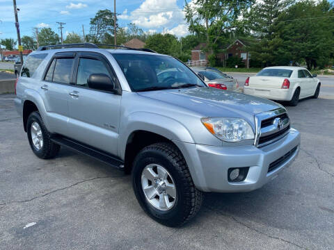 2008 Toyota 4Runner for sale at Auto Choice in Belton MO