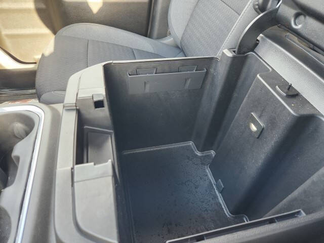 2022 Chevrolet Silverado 1500 Limited