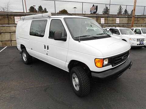 2003 Ford E-Series E-250