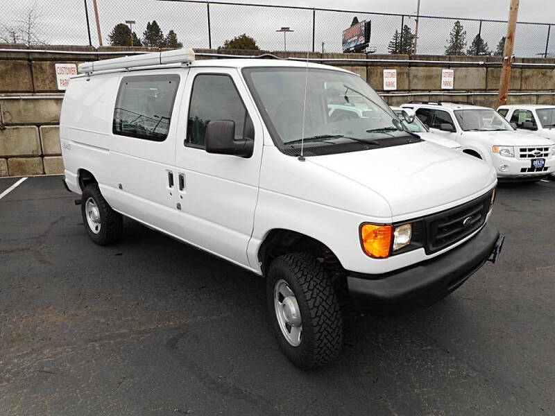 2003 Ford E-Series E-250