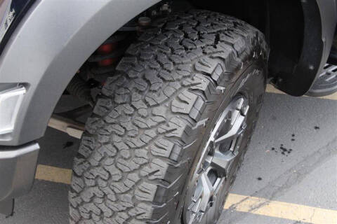 2021 Ford F-150 Raptor