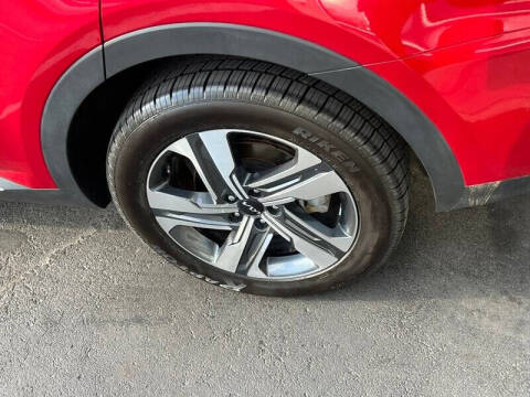 2022 Kia Sorento Plug-In Hybrid SX