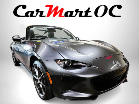 2020 Mazda MX-5 Miata for sale at CarMart OC in Costa Mesa CA