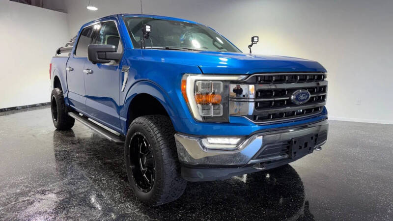 2021 Ford F-150 XLT's photo