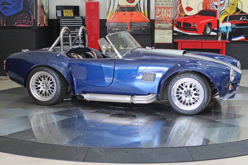 1965 Shelby Cobra