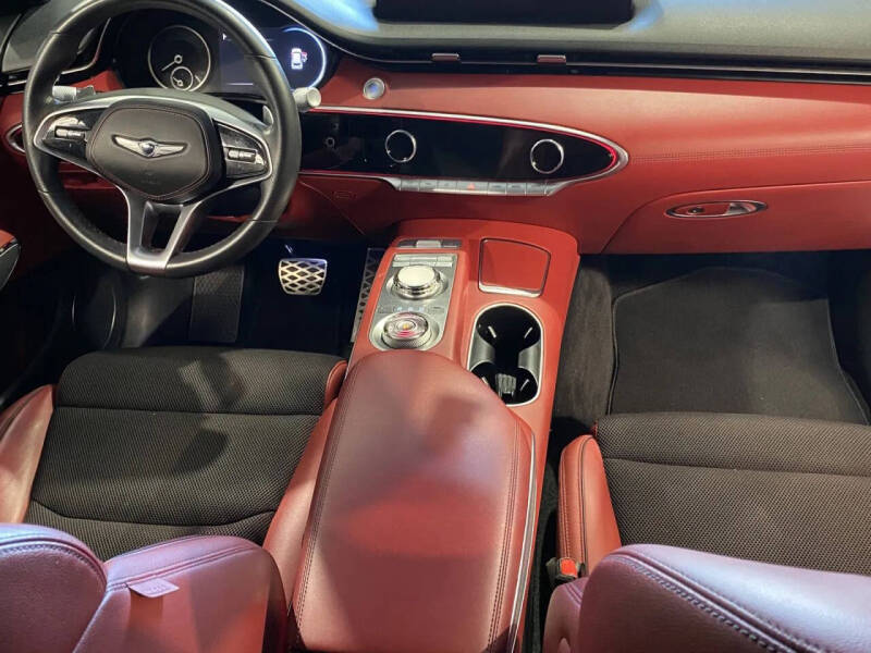 2022 Genesis GV70 3.5T Sport