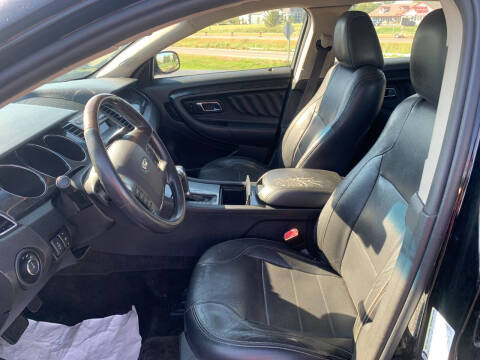 2012 Ford Taurus Limited