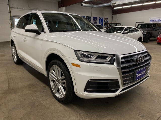 2018 Audi Q5