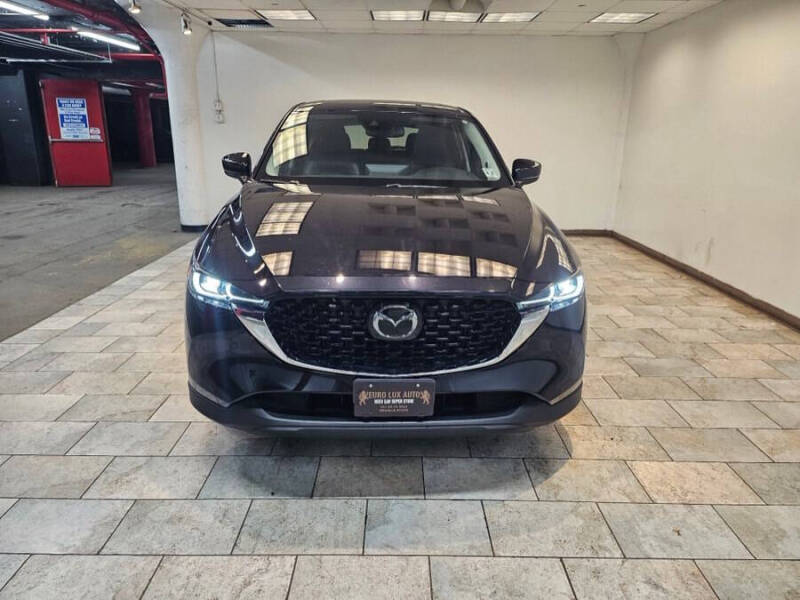 2022 Mazda CX-5 2.5 S Premium