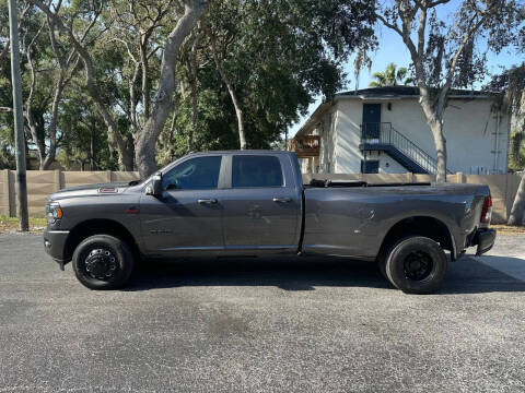 2024 RAM 3500