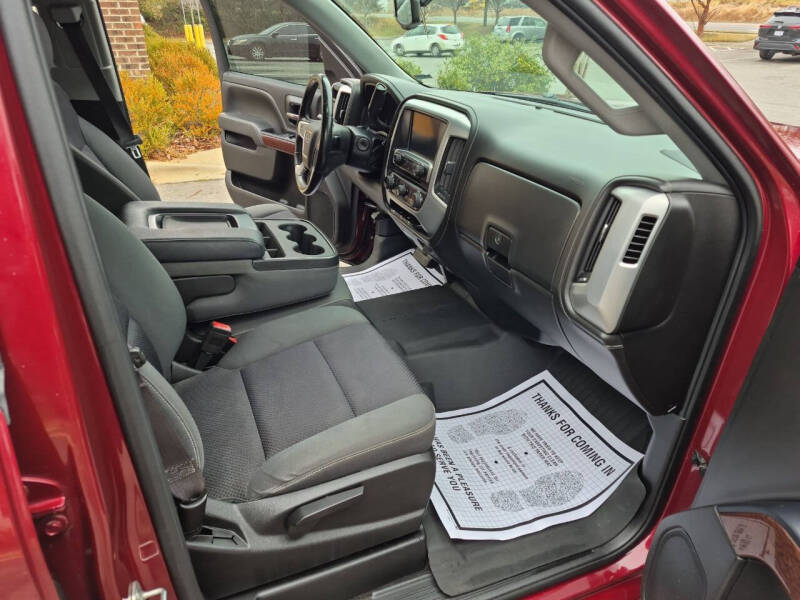 2014 GMC Sierra 1500 SLE