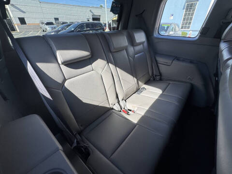 2011 Honda Pilot EX-L