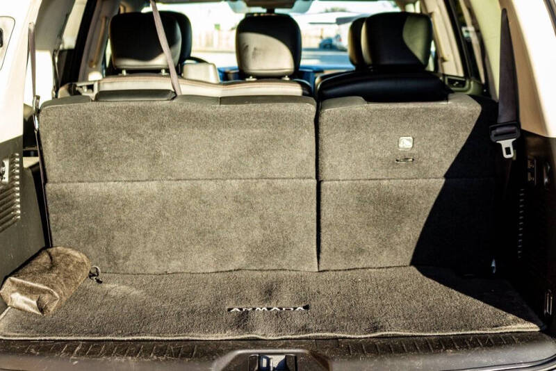 2019 Nissan Armada SL