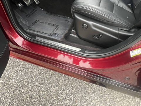 2018 Jeep Grand Cherokee SRT