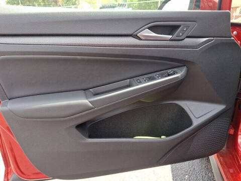 2025 Volkswagen Golf GTI SE