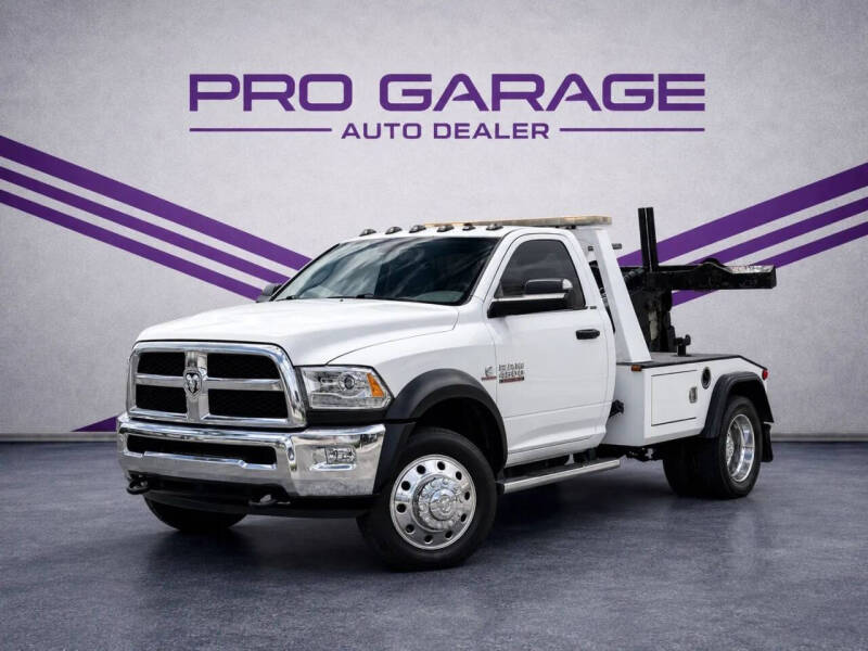 2015 RAM 4500