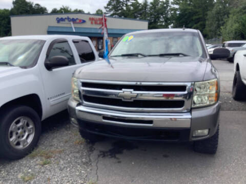 2009 Chevrolet Silverado 1500 for sale at Moose Motors in Morganton NC