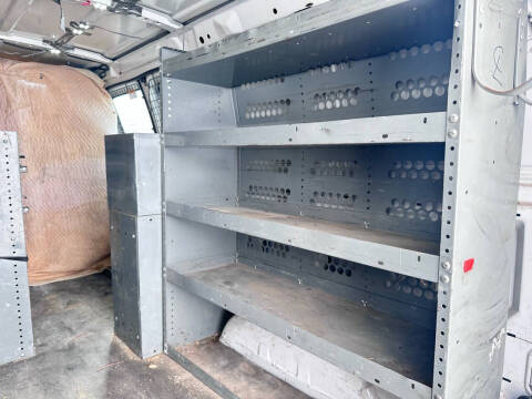 2010 Ford E-Series E-250