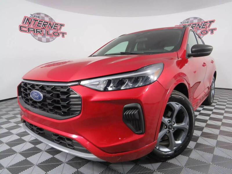 2024 Ford Escape ST-Line