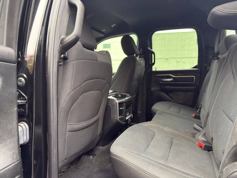 2019 RAM 1500 Big Horn