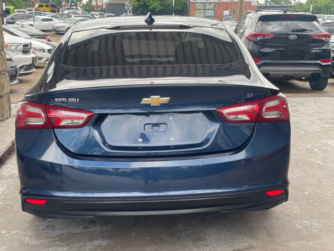 2020 Chevrolet Malibu LT