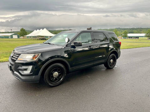 2016 Ford Explorer for sale at Unusual Imports, LLC in Lambertville NJ