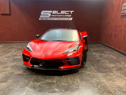2021 Chevrolet Corvette for sale at Select Motor Car in Deer Park NY