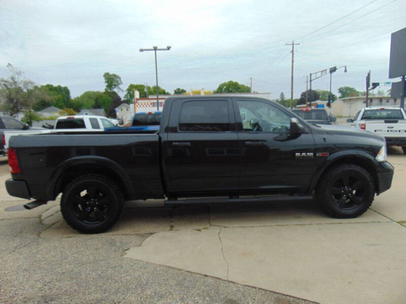 2017 RAM 1500