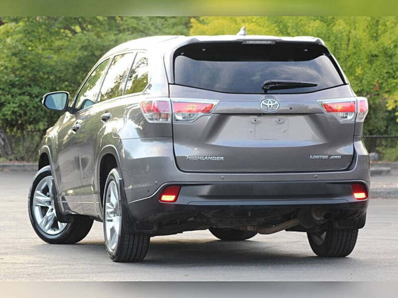 2014 Toyota Highlander