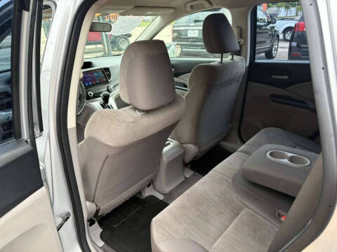 2012 Honda CR-V EX-L
