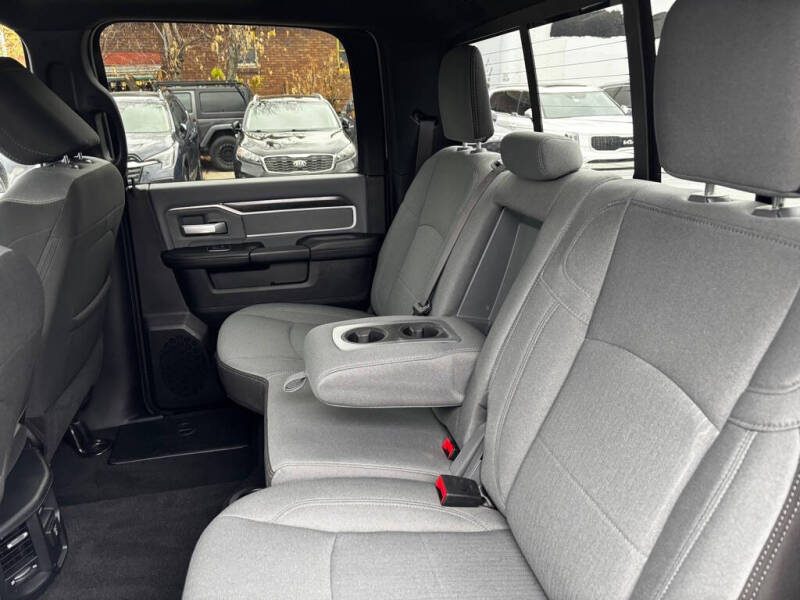 2023 RAM 2500 Big Horn