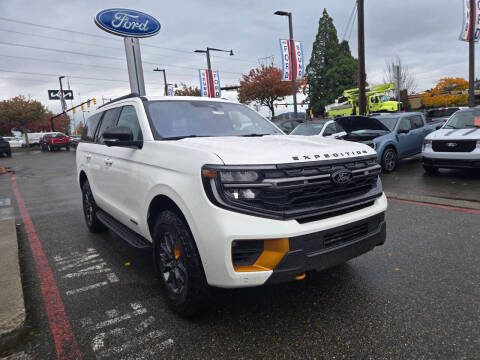 2025 Ford Expedition Tremor