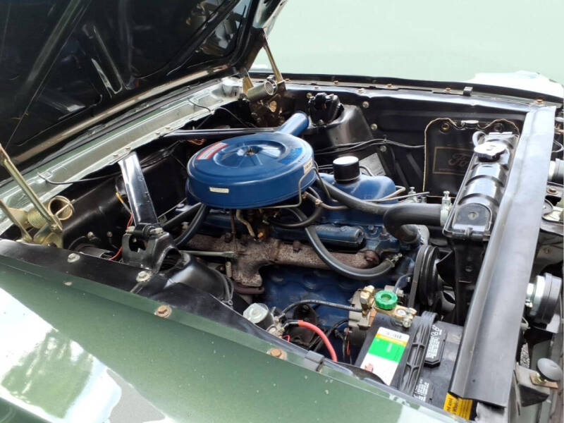 1966 Ford Mustang