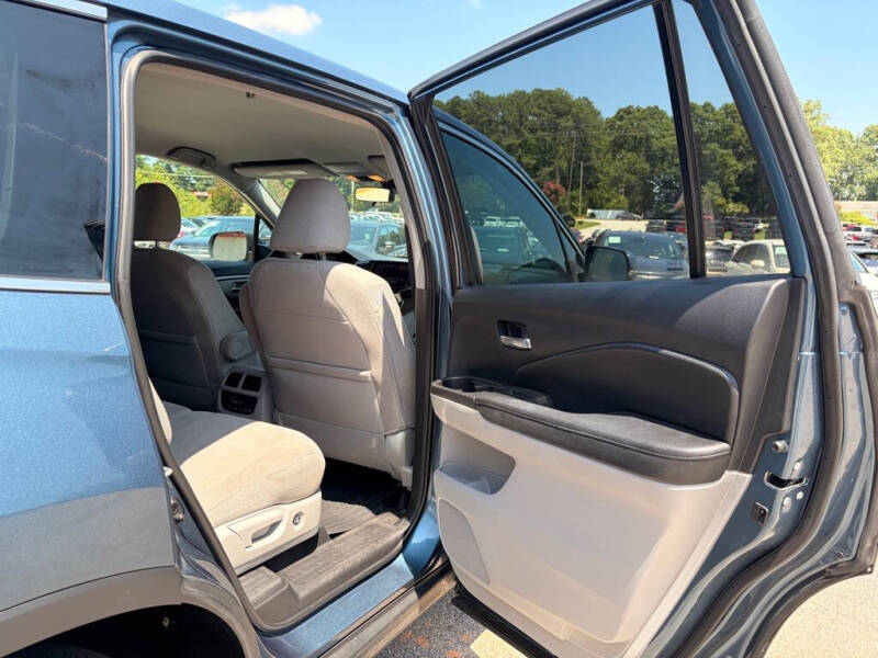 2021 Honda Pilot EX