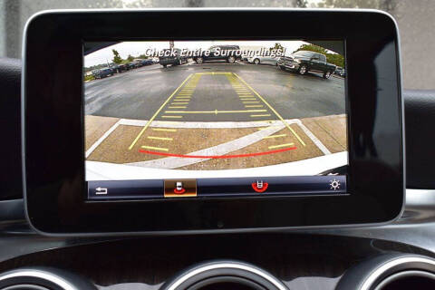 2015 Mercedes-Benz C-Class C 300