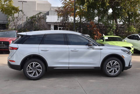 2025 Lincoln Corsair Premiere