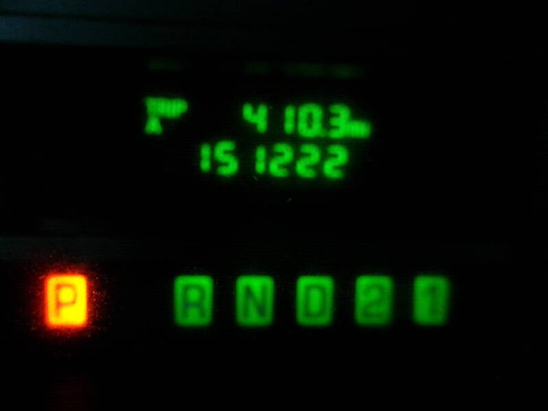 2012 Ford E-Series E-250