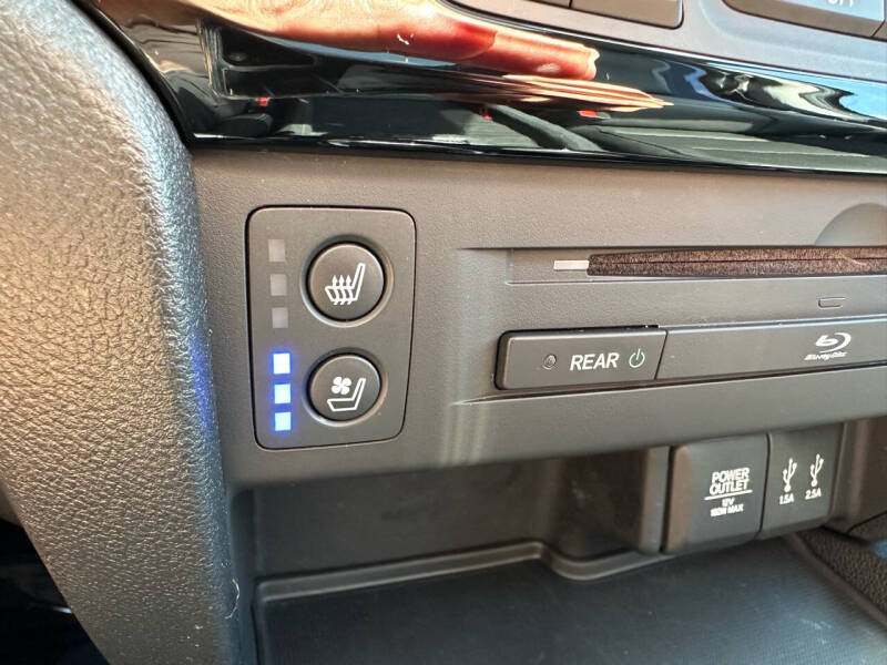 2016 Honda Pilot Elite