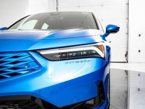 2026 Acura Integra w/Tech w/A-SPEC