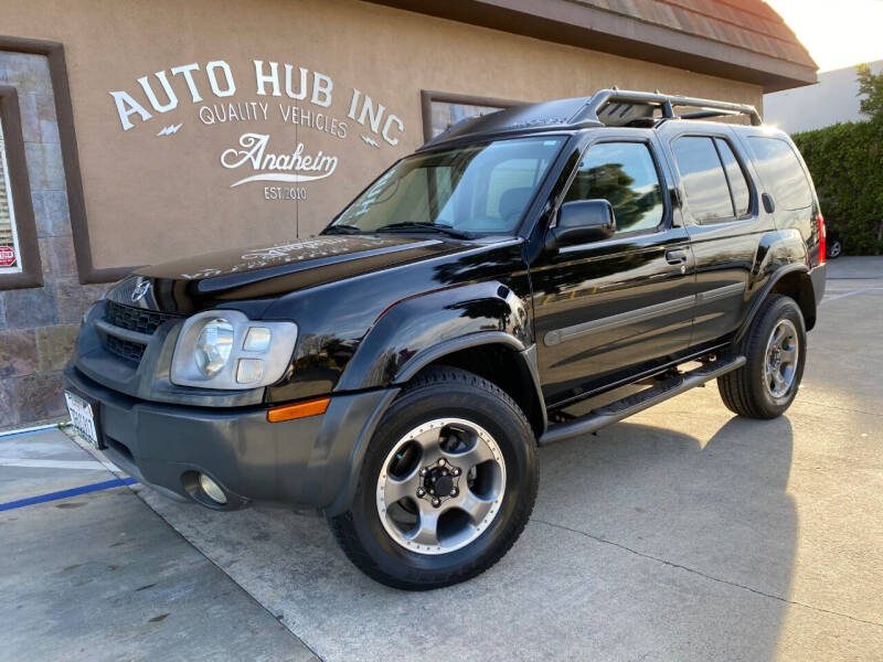 2004 Nissan Xterra for sale at Auto Hub, Inc. in Anaheim CA