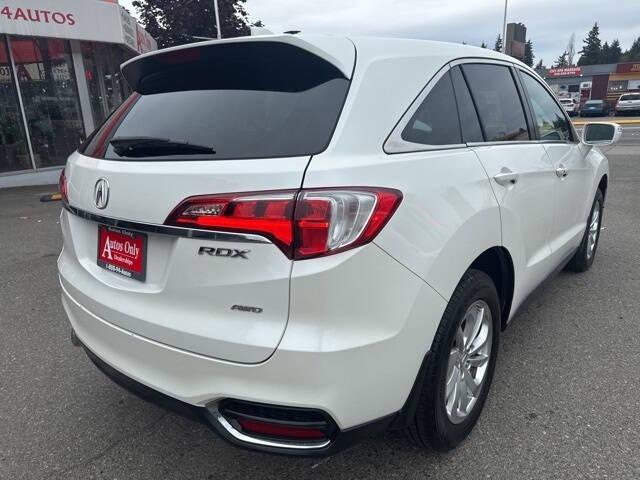 2017 Acura RDX