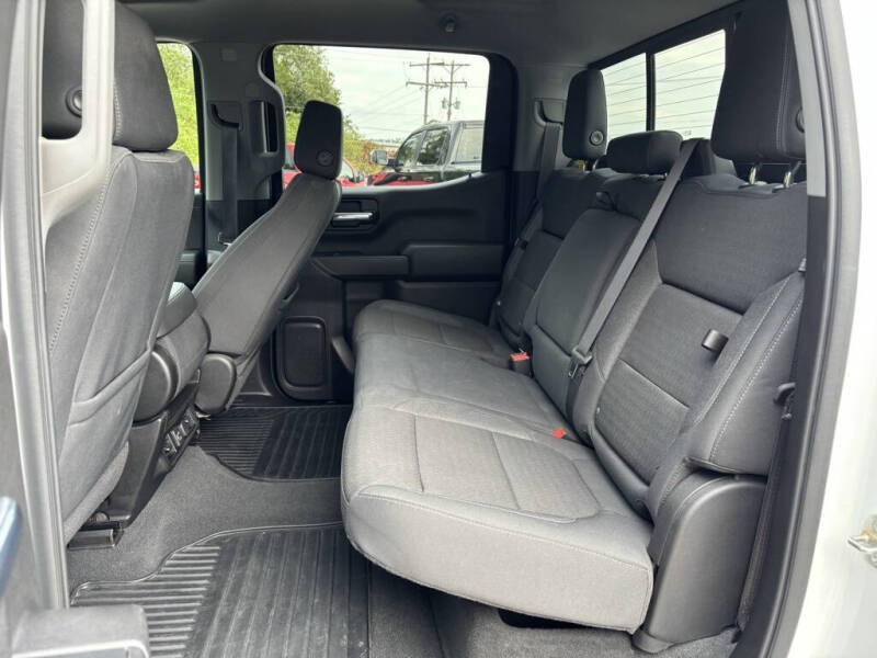 2021 Chevrolet Silverado 1500